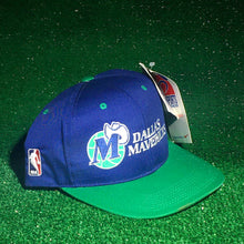 Load image into Gallery viewer, Dallas Mavericks NBA Sports Specialties Snapback