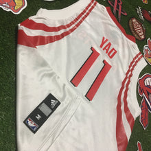 Load image into Gallery viewer, Adidas Houston Rockets Yao Ming Jersey Youth Size Medium 10-12