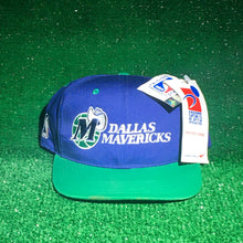 Load image into Gallery viewer, Dallas Mavericks NBA Sports Specialties Snapback