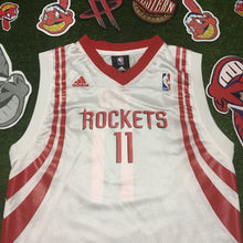 Load image into Gallery viewer, Adidas Houston Rockets Yao Ming Jersey Youth Size Medium 10-12