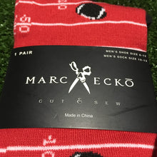 Load image into Gallery viewer, Marc Ecko Cut &amp; Sew Mens Sock