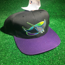 Load image into Gallery viewer, MLB Tampa Bay Devil Rays SNAP BACK